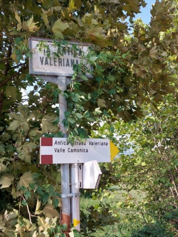 Via Valeriana Valle Camonica