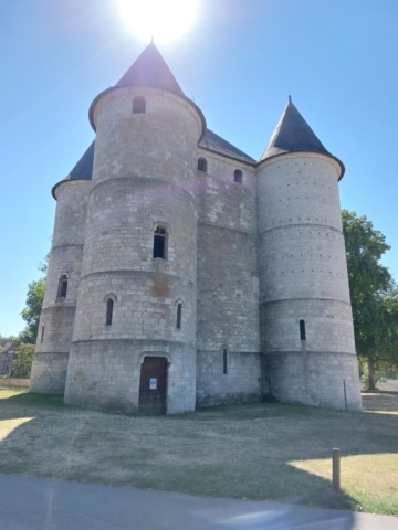 Castello di Tourelles