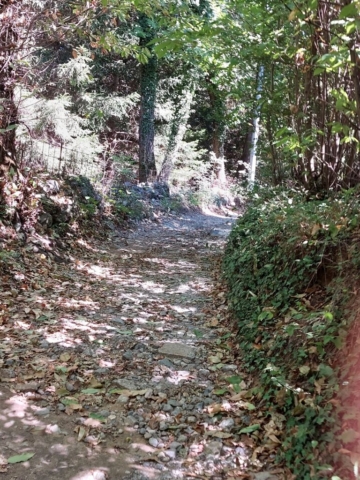 alla ricerca del lago coniglio variante lunga