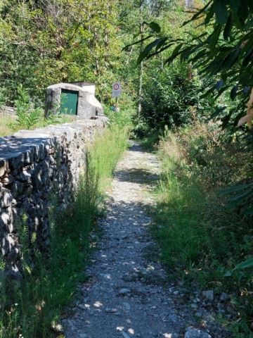 alla ricerca del lago coniglio variante lunga