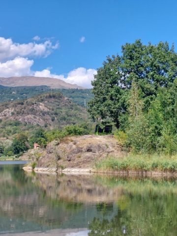 Lago Pistono