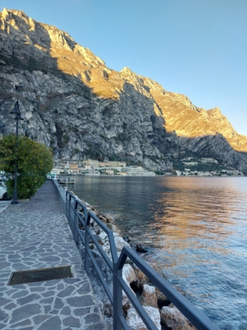 Limone sul Garda lungolago