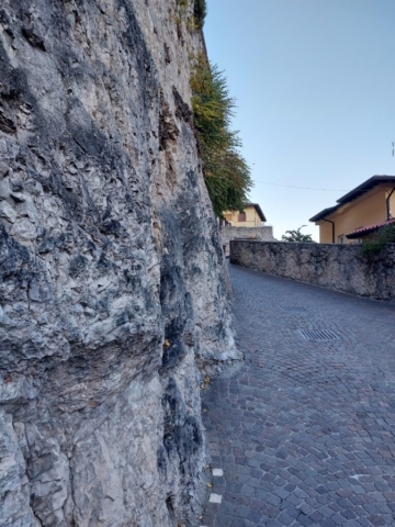 Percorso Limone sul Garda