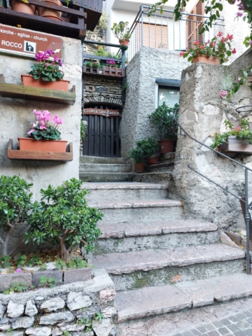 Chiesta San Rocco Limone sul Garda