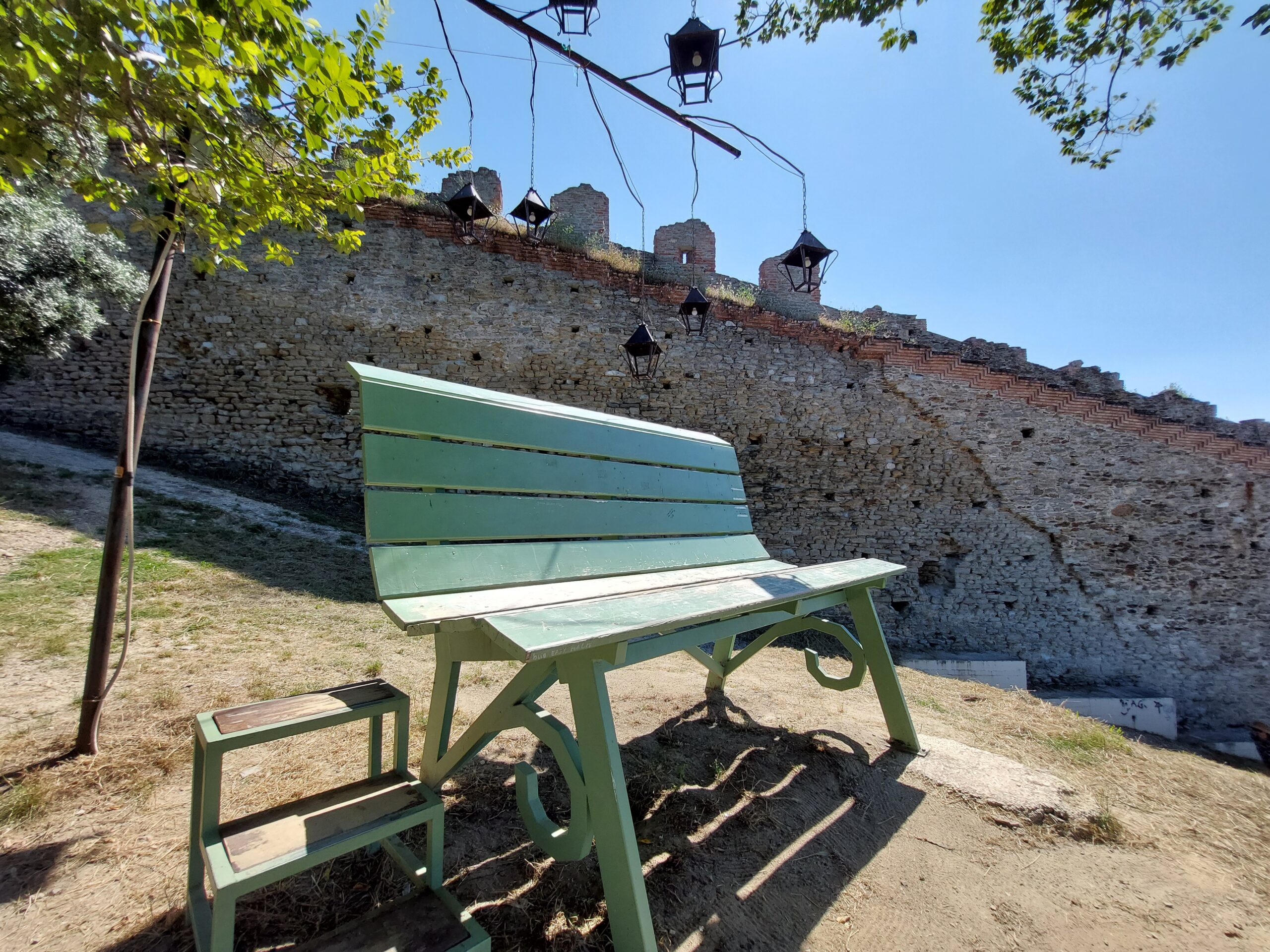 Big Bench #109 Pietrasanta