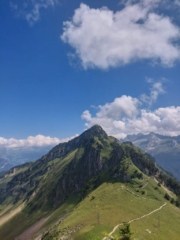 Panorama Klingenstock – Fronalpstock